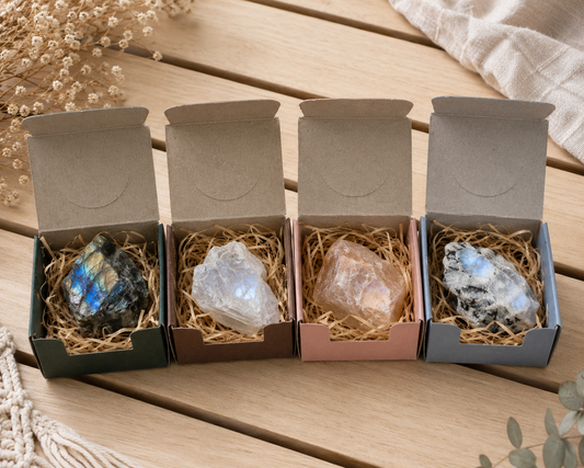 Coffret Femme lunaire