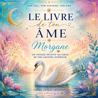 Le livre de ton âme ✨