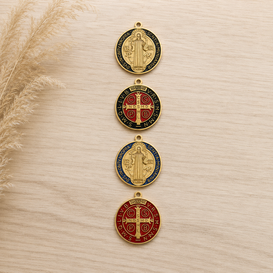 Médaille St Benoît