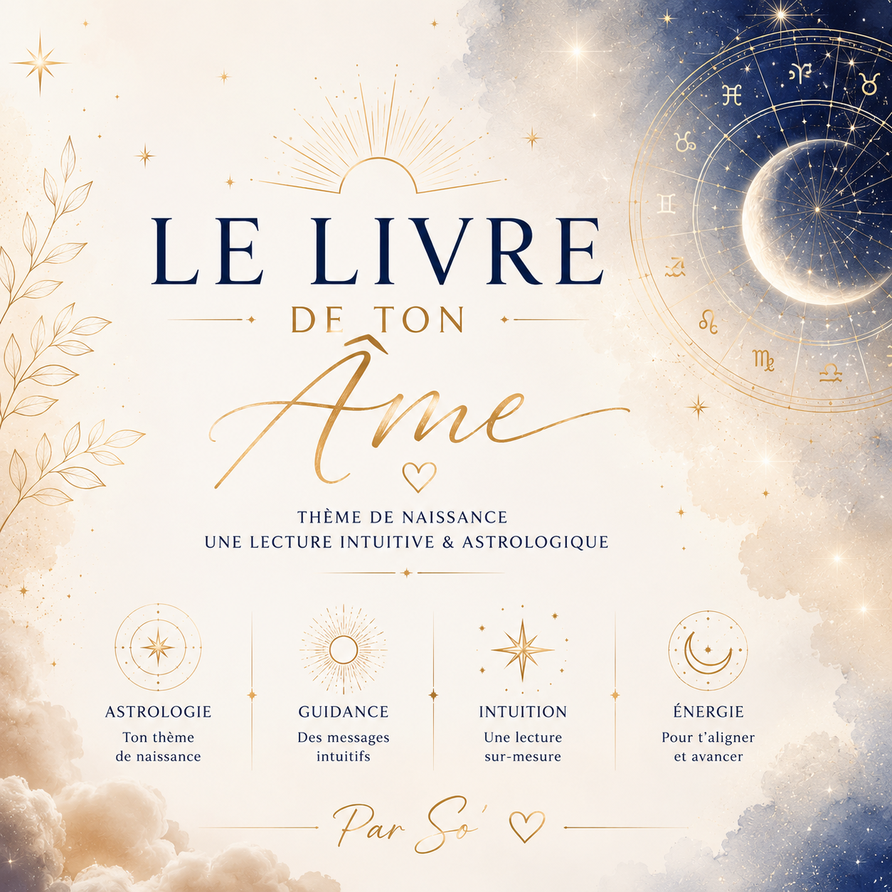Le Livre de ton Âme ✨

Une lecture intuitive inspirée de ton thème de naissance. 🎁