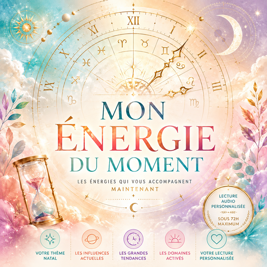 Mon  énergie du Moment