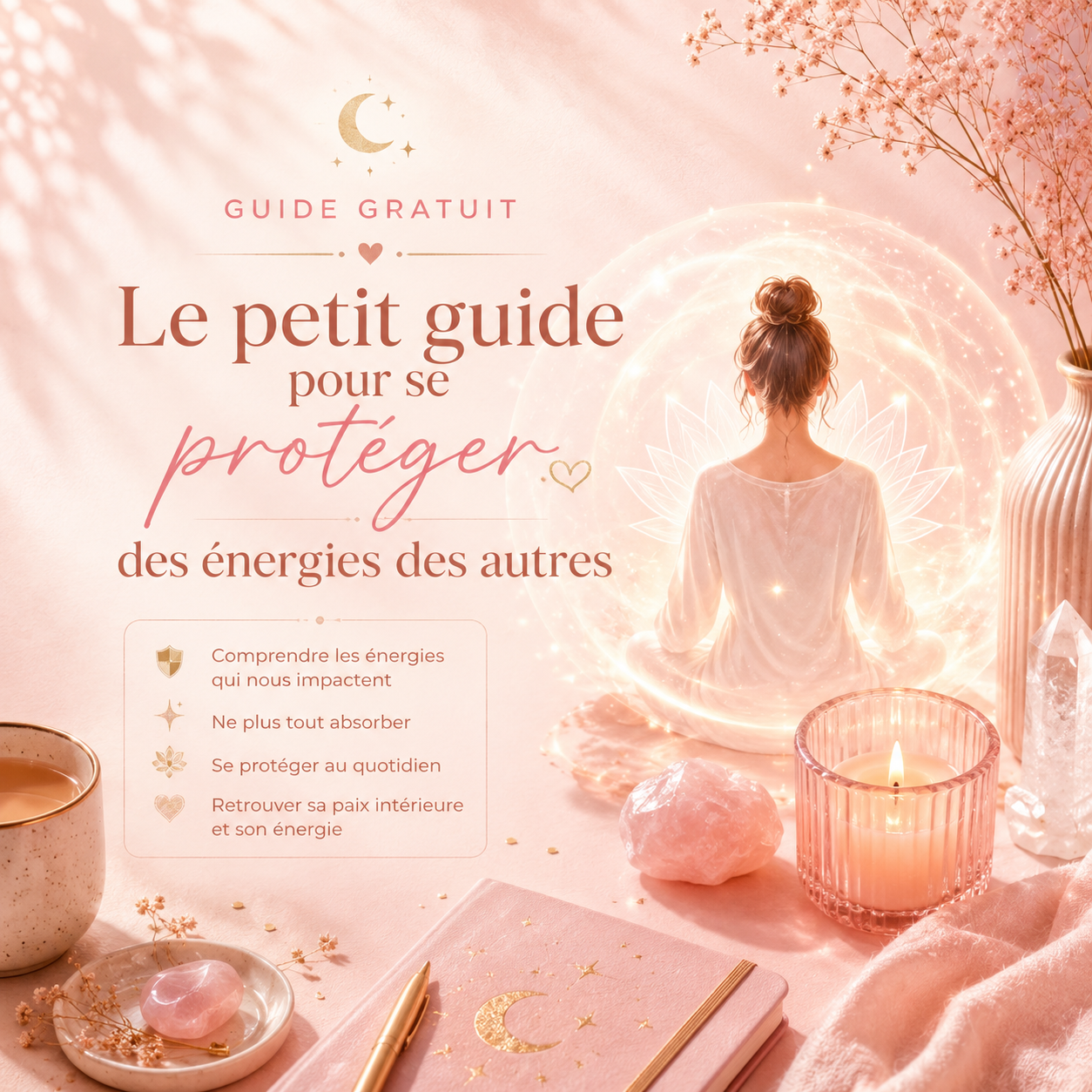 Le petit guide pour se protéger ✨