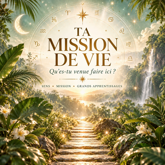 Mission de vie : qu’est ce que je suis venue faire ici?