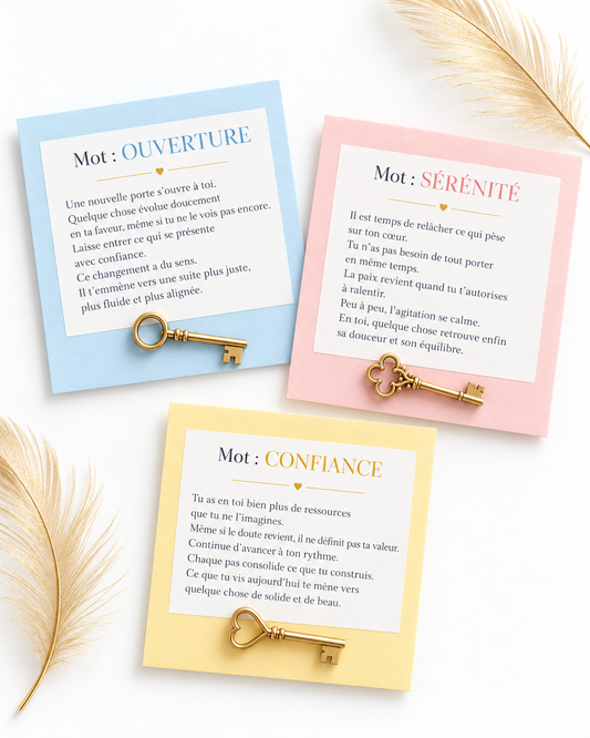 Clé intuitive 🗝️