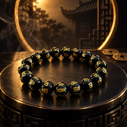 Le bracelet des mille fortunes ( RARE )