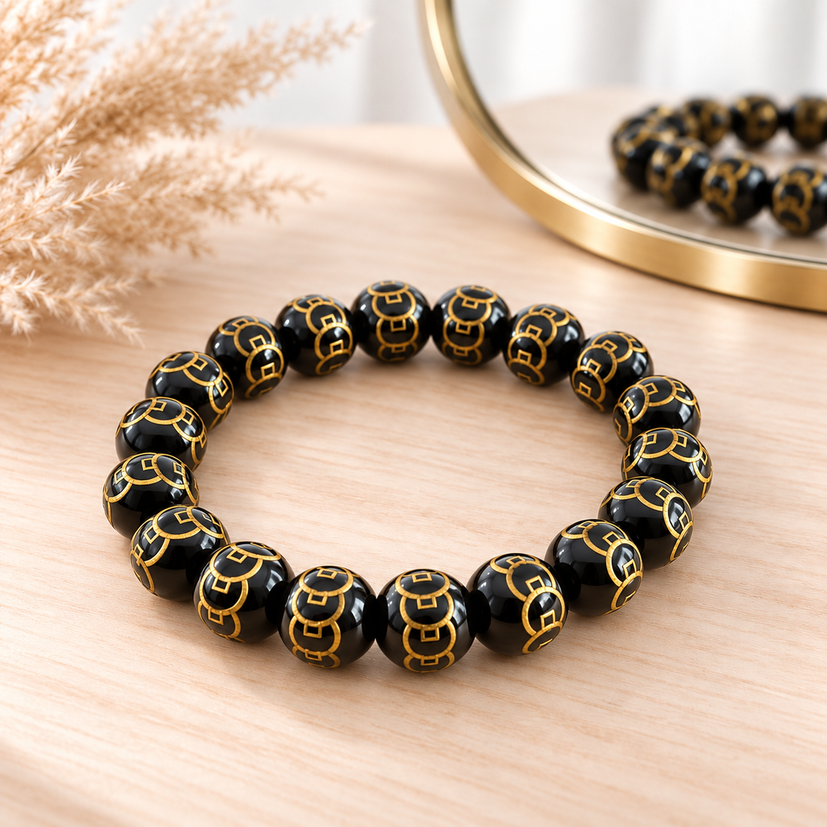 Le bracelet des mille fortunes ( RARE )
