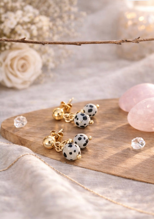 Boucles cerises