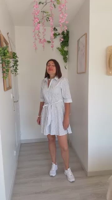 Robes Athéna  🩵