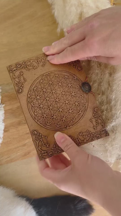 Grand carnet Éléphant